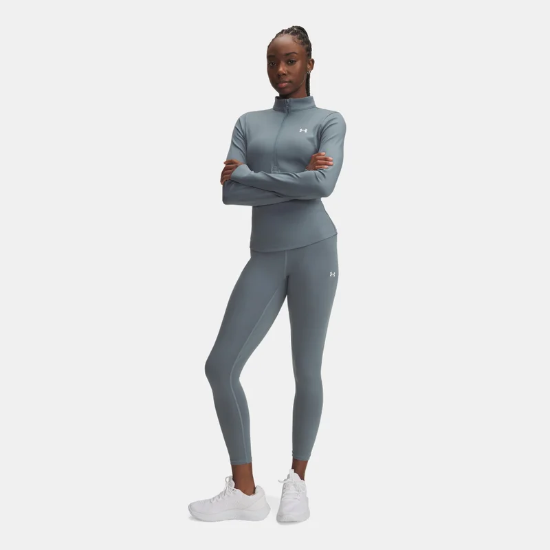 Under Armour greyish blue Women's Motion Leggings for Women | Best Price UAE